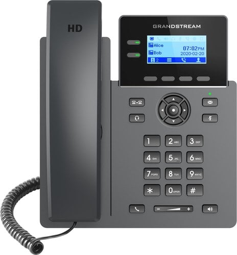 Grandstream GRP 2602W IP Telefon